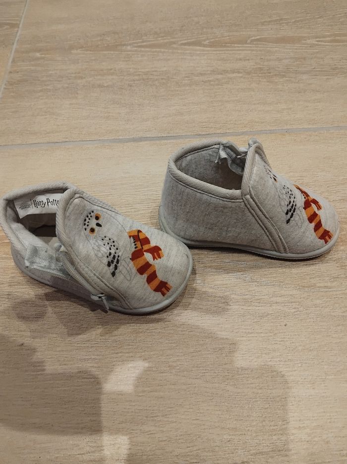 Chausson bebe - photo numéro 3