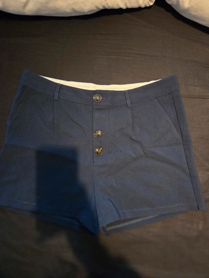 Short marine