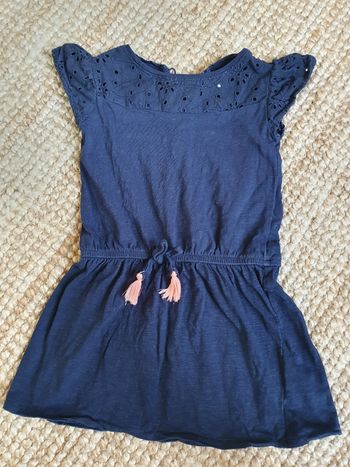 Robe - vertbaudet - 2a