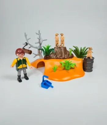AccueilEnfantsJeux et jouetsFigurines et accessoiresSets de jeuxPlaymobil Sets de jeux Dressing du m