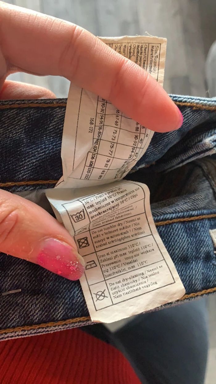 Pantalon destroye - photo numéro 6