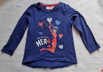 T-shirt manches longues 
