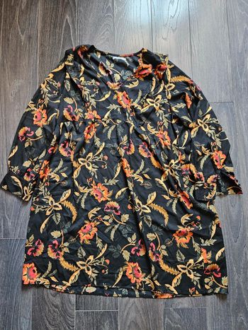 Robe Ample Blancheporte Taille 50 🍂