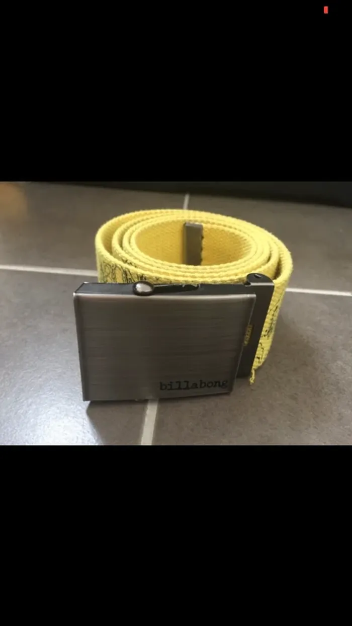Ceinture billabong