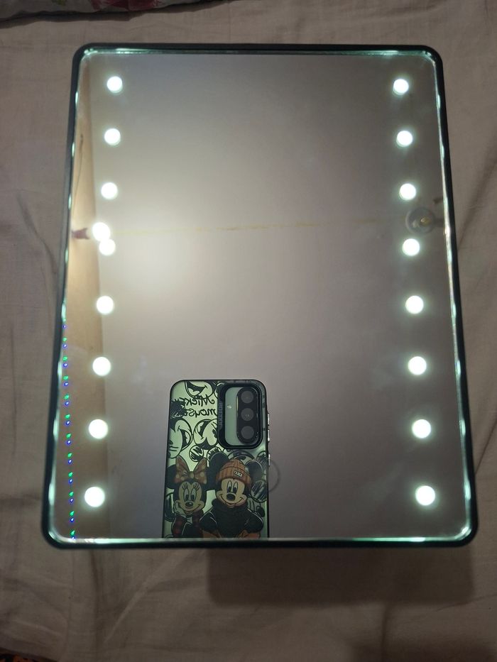 Miroir LED - photo numéro 2