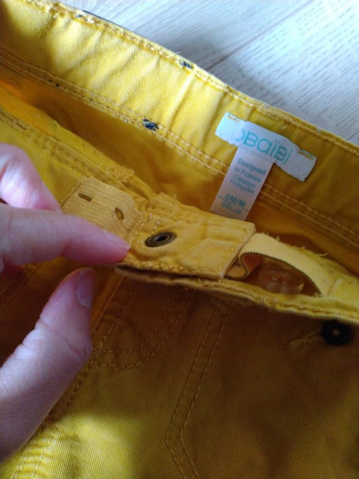 Pantalon Okaïdi - photo numéro 4