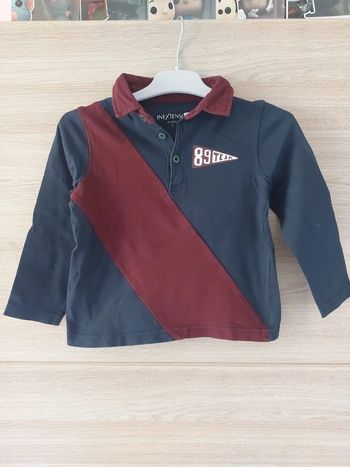 polo 4 ans
