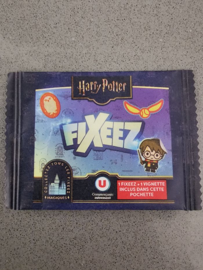 Fixeez Harry Potter 2025 - photo numéro 5