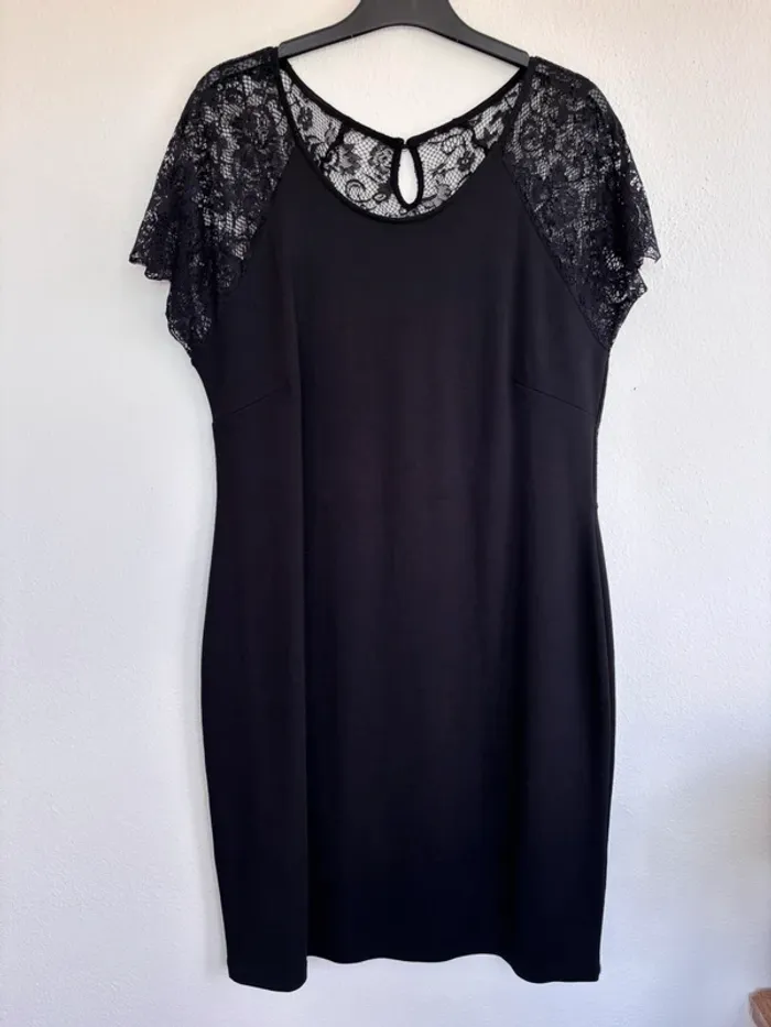 Robe d’été noire