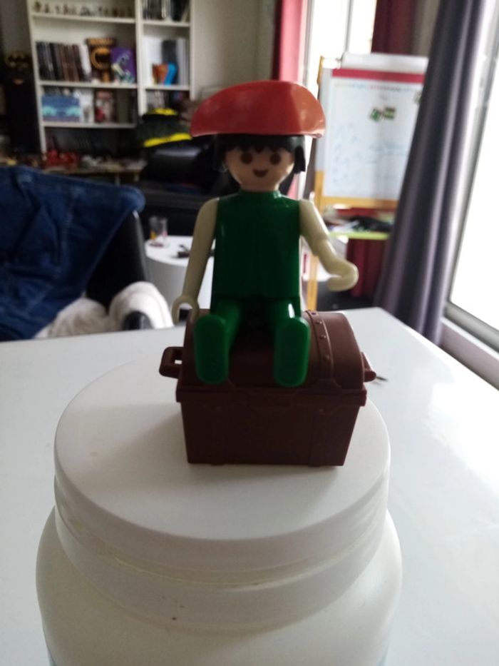 Pirate Playmobil vintage - photo numéro 2