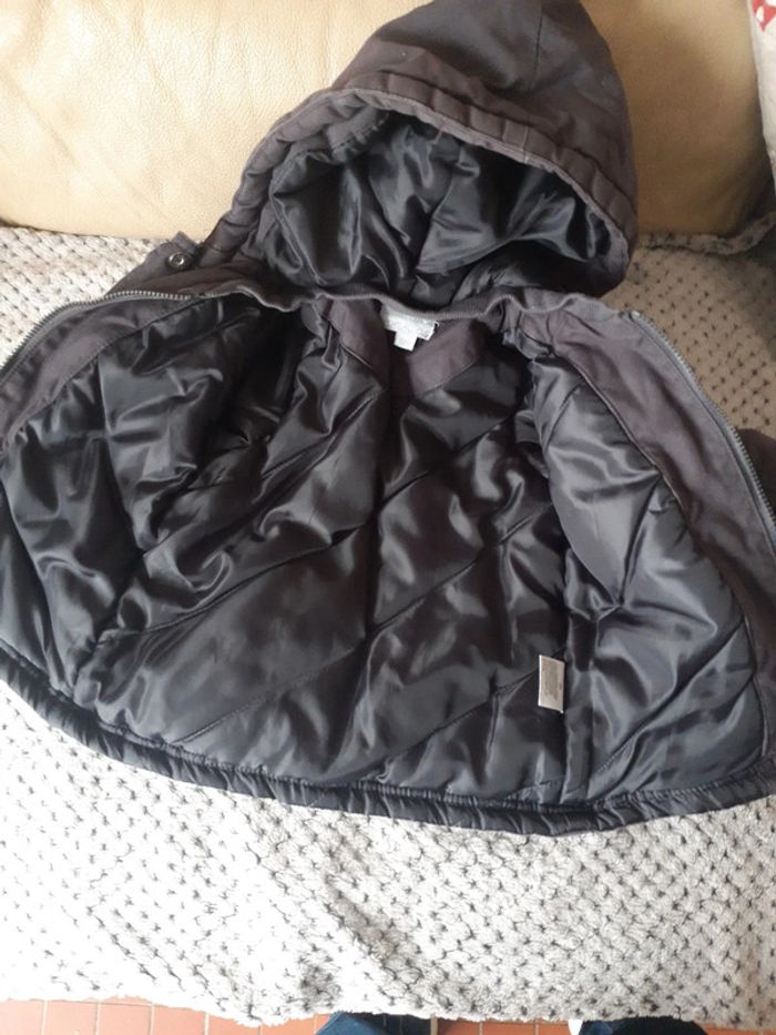 Blouson a capuche kimbaloo - photo numéro 4