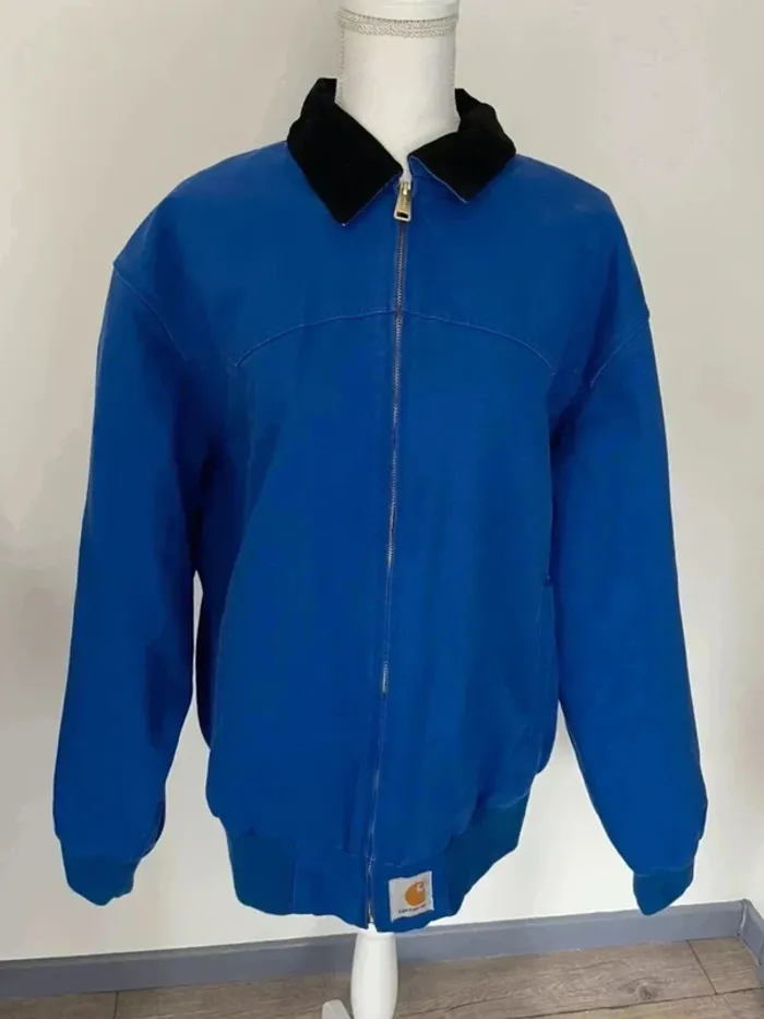 Veste Carhartt OG Santa Fe Taille L– Neuve - photo numéro 3