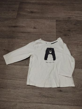 T-shirt manches longues