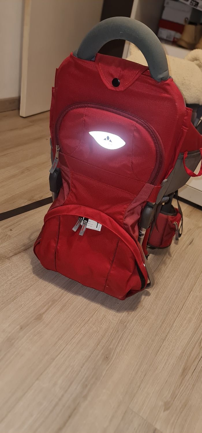 Porté bébé randonnée - photo numéro 3