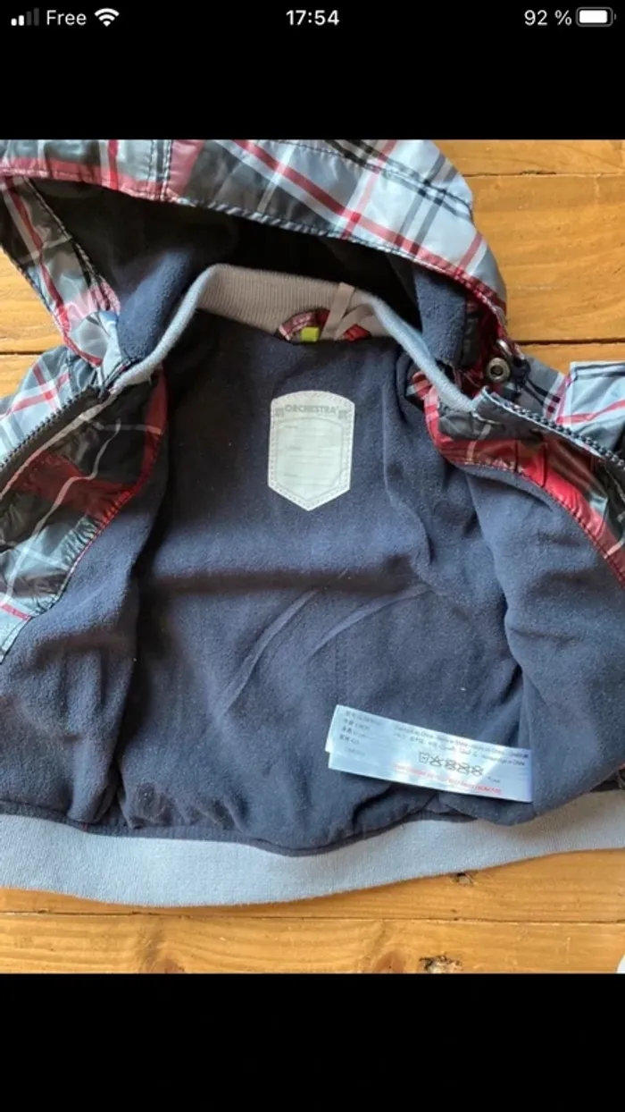 Manteau léger - photo numéro 2