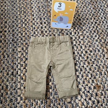 Pantalon bébé garçon