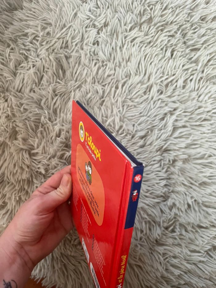 Livres t’choupi et le père noël - photo numéro 6