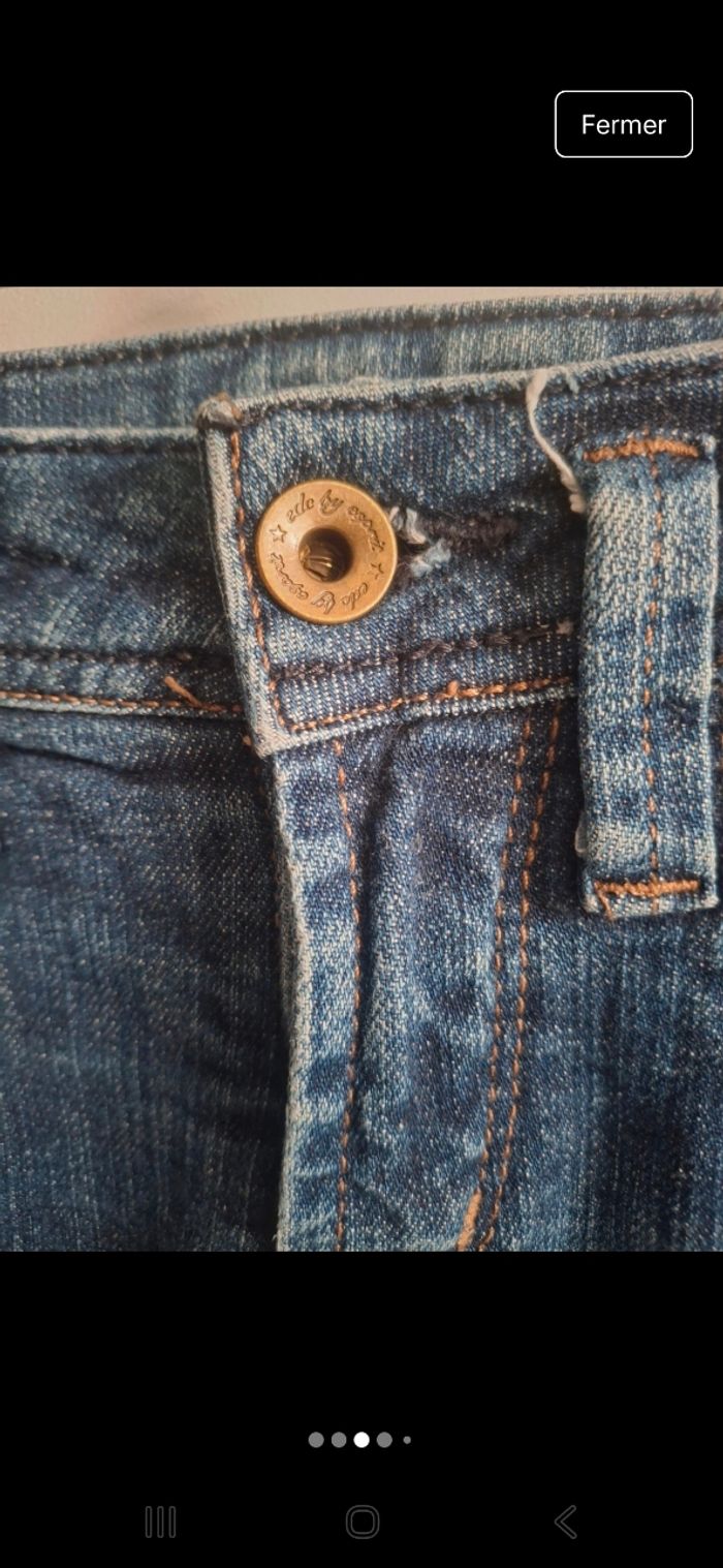 Jeans taille 36 EDC by Esprit 💙 - photo numéro 3