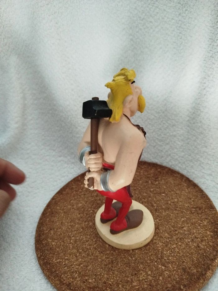 Figurine Astérix Cetautomatix - photo numéro 4