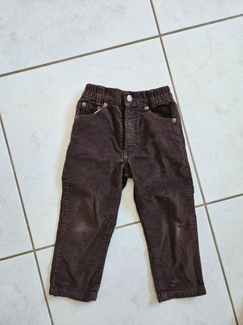 Pantalon fille 3 ans kiabi BBF4