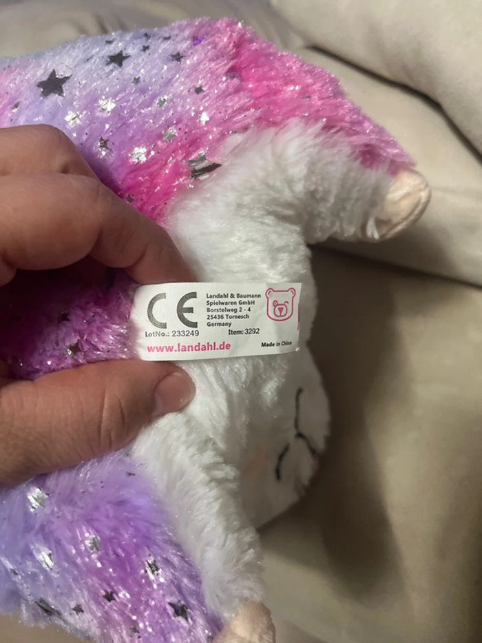 Peluche - photo numéro 5