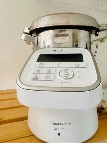 Robot Compagnon XL Bluetooth