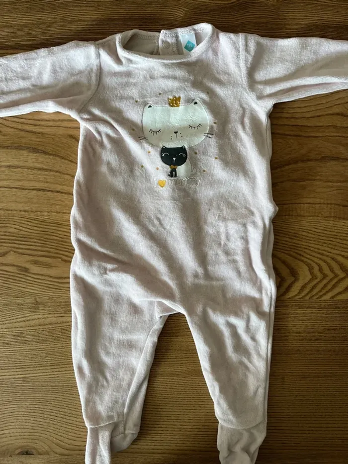 Pyjama fille