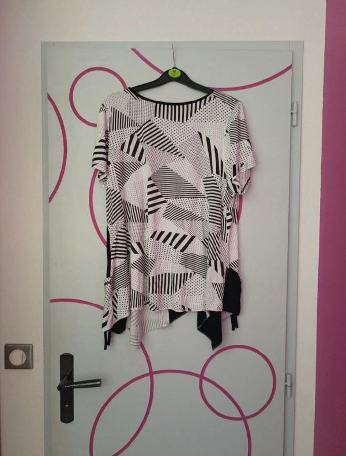 Tee-shirt manches courtes 7 - photo numéro 7