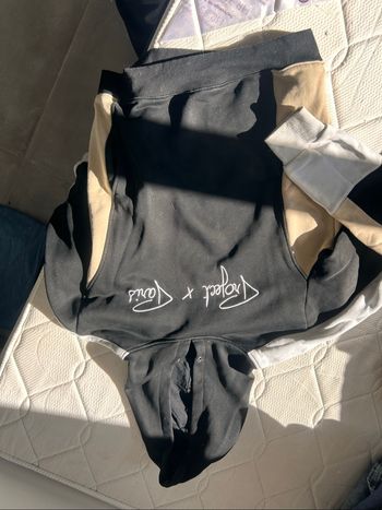 Pull projet x paris