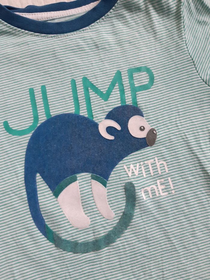 Tee shirt Obaïbi 18 mois - photo numéro 2