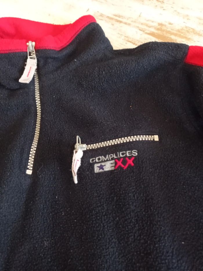 Sweat polaire Complices - photo numéro 2