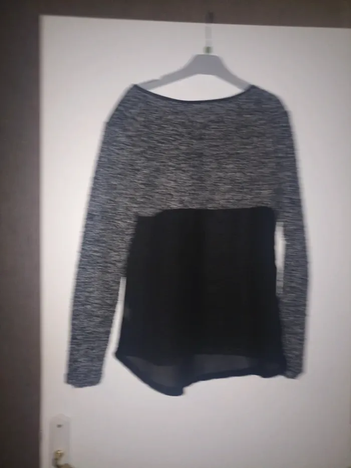 Pull chic - photo numéro 2