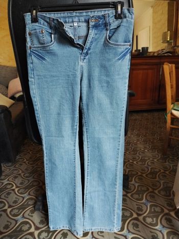 Jean Bleu taille 38