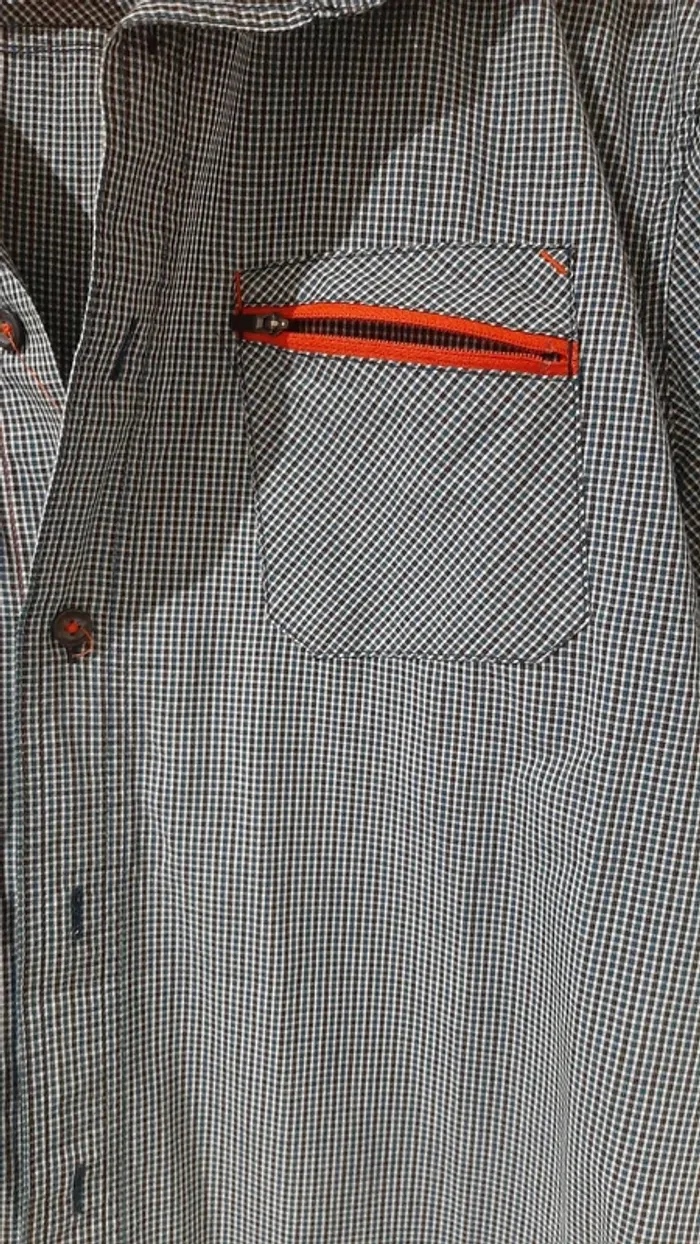 Chemise Homme Décathlon - photo numéro 4
