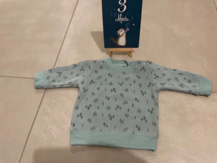 Lot pull - tee-shirt - photo numéro 6