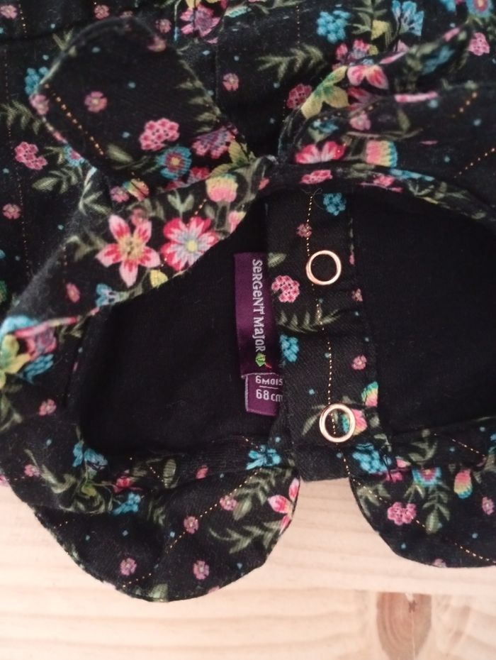 Body sergent major - photo numéro 2