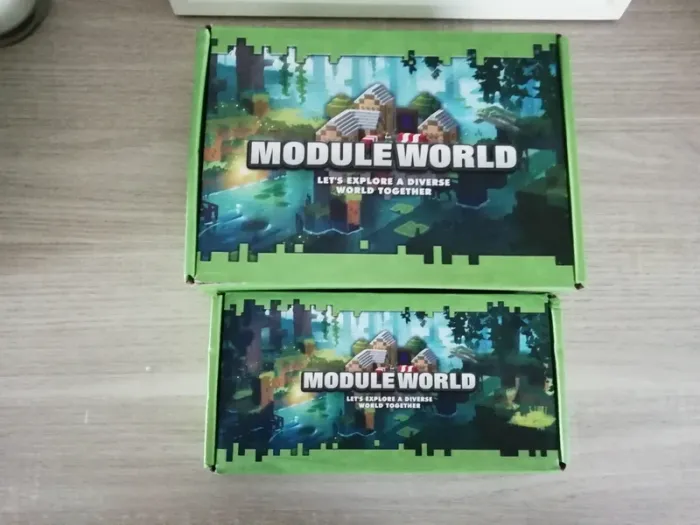Blocs magnétiques - photo numéro 4