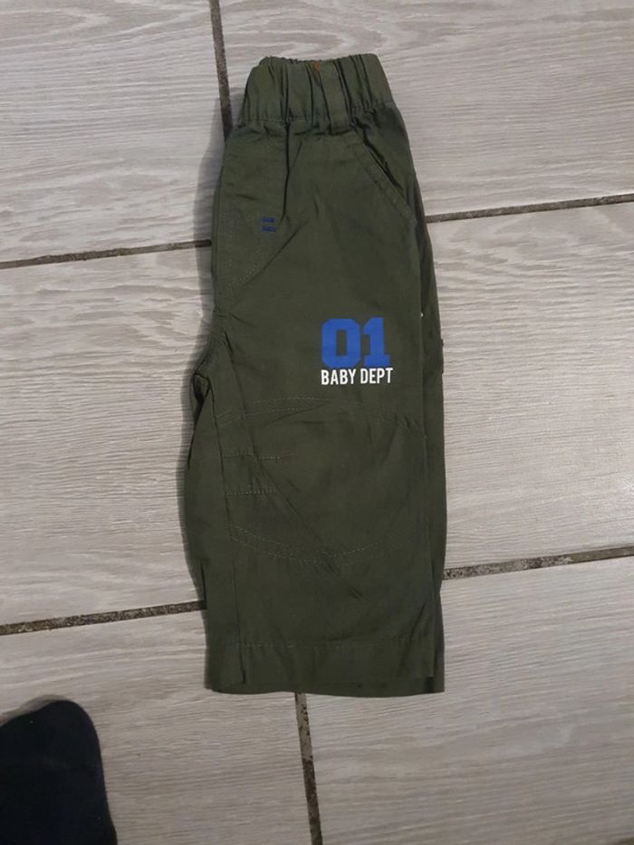 Pantallon léger 6 mois neuf - photo numéro 4