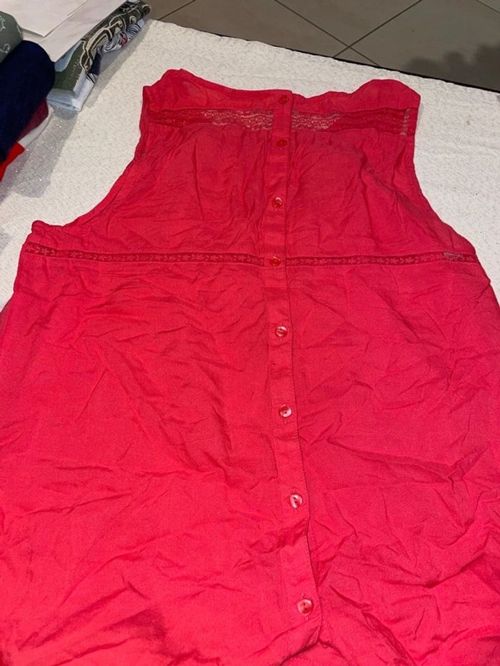 Blouse camaïeu t40 - photo numéro 4
