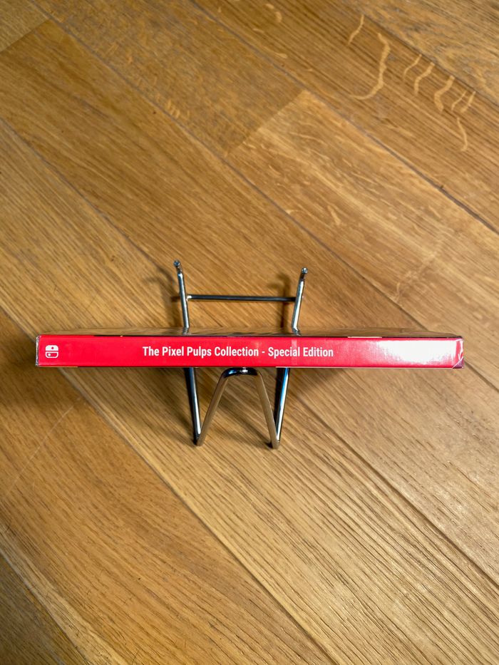 The pixel pulps collection - switch - jeu neuf sous blister - photo numéro 3