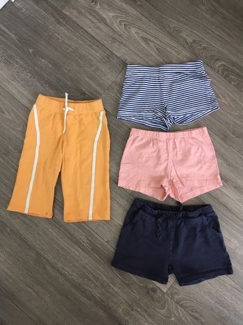 Shorts fille