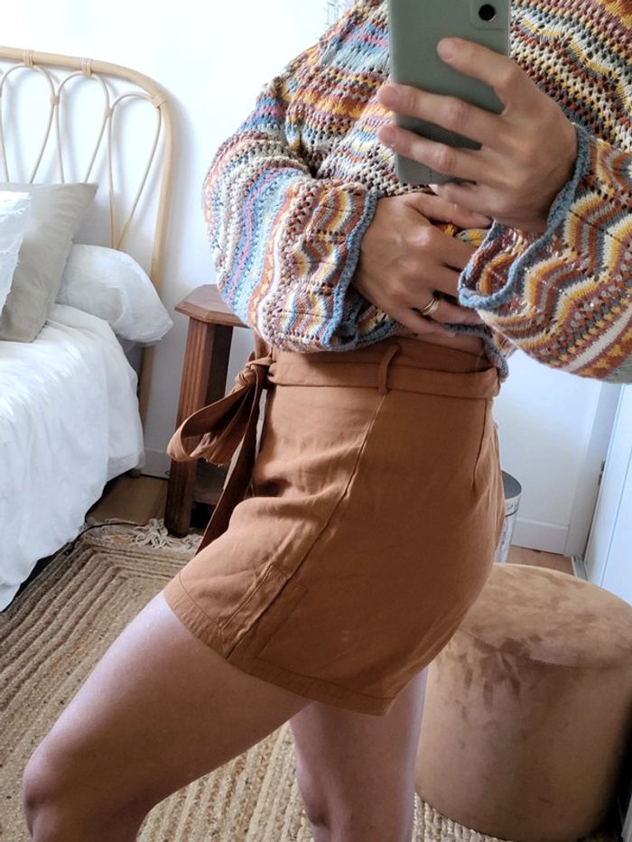 Short taille haute - photo numéro 2