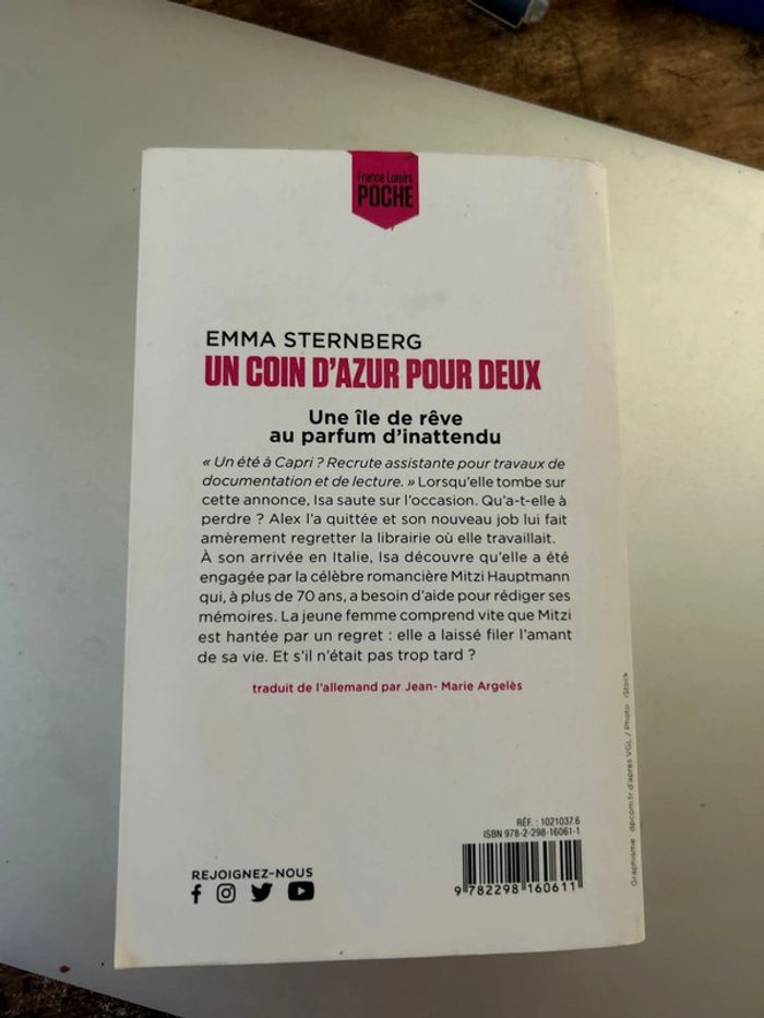 Un coin d’azur pour deux - photo numéro 2