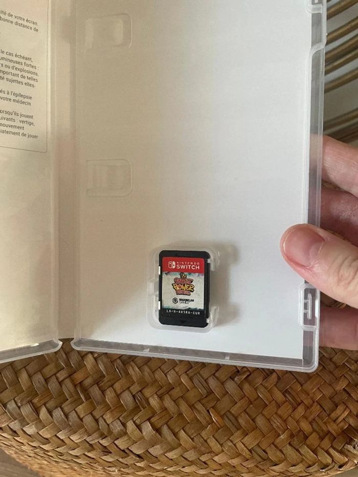 Jeu Switch Street power Football - photo numéro 3