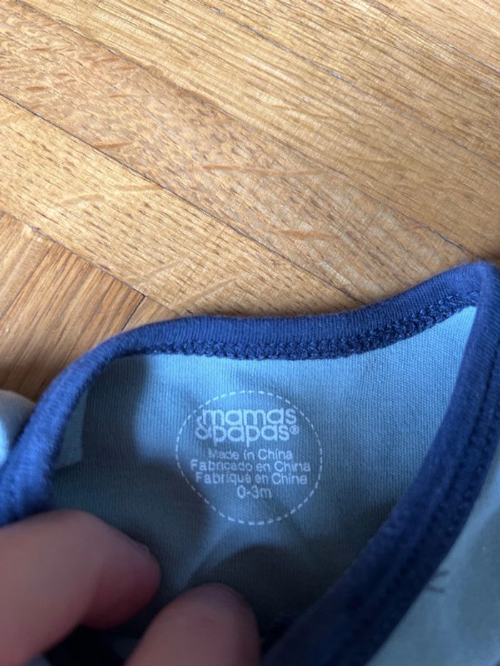 Lot 3 pyjamas fin 3mois dinosaure 🦖 - photo numéro 5