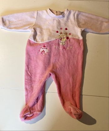 Pyjama 6 mois