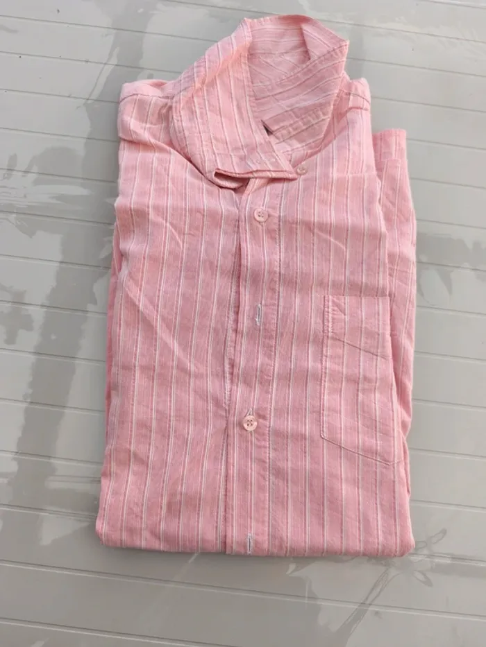 Chemise rayé