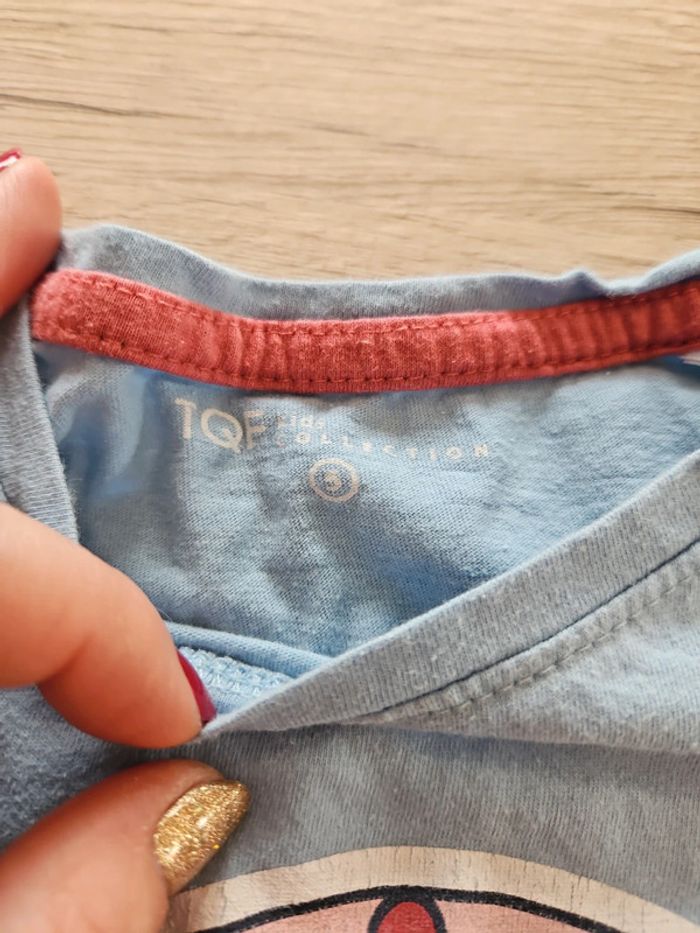 Pyjama 2 pièces 5ans - photo numéro 3