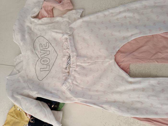 Lot pyjamas en coton - photo numéro 4