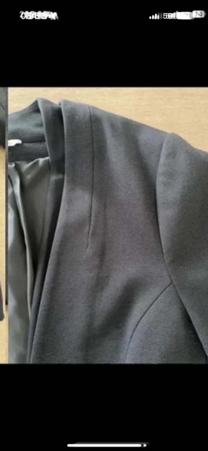 Blazer femme Camaieu - photo numéro 7